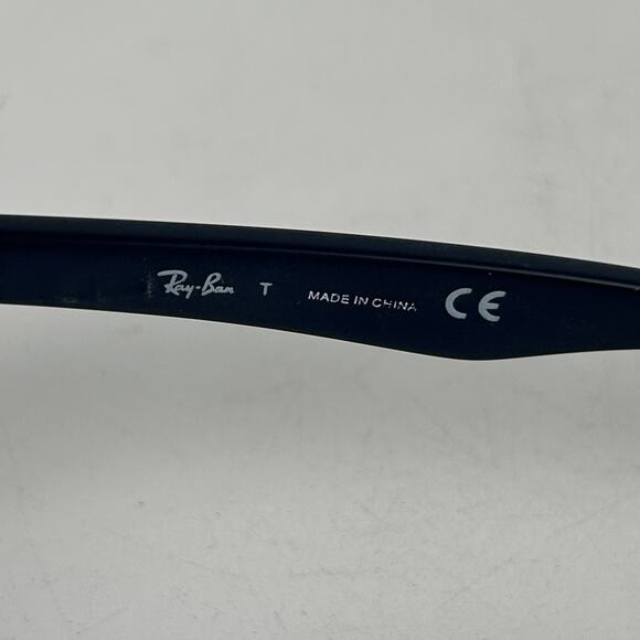 Ray-Ban RB 5228 Eyeglasses Womens Black Acetate Square Frame 50-17-140 mm - Picture 11 of 11